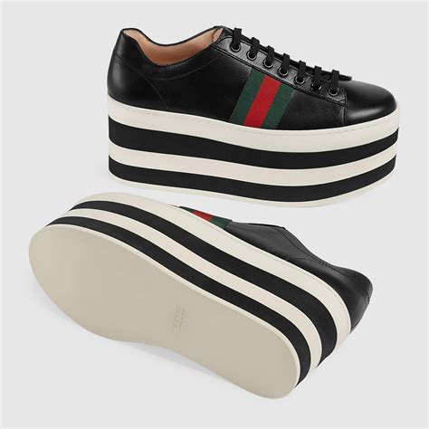 gucci footwear women